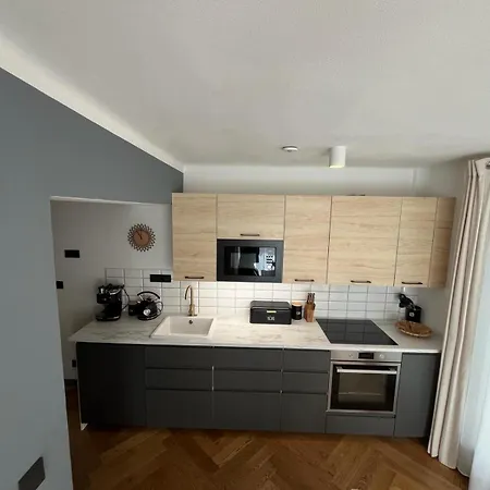 Slunecny Apartment Velké Losiny