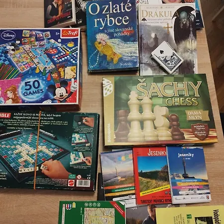 Slunečný Velké Losiny