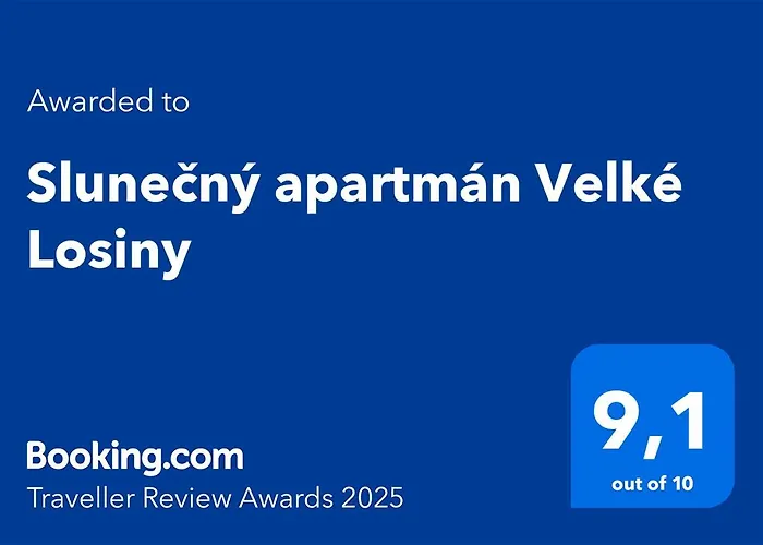 Slunecny דירה